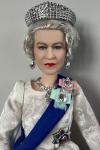 Mattel - Barbie - Queen Elizabeth II - кукла